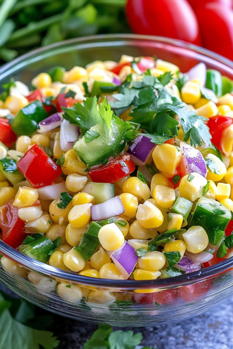 corn salad