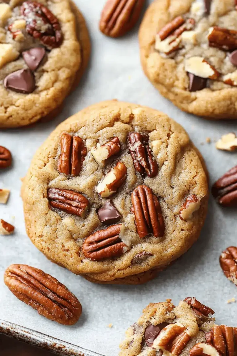 Brown Butter Carrot Cake