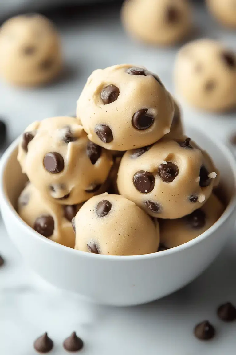 cookie dough dip