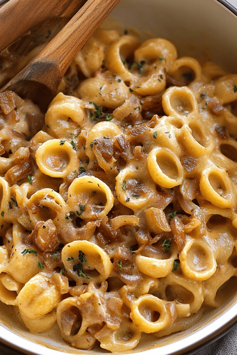 French Onion Soup Mix