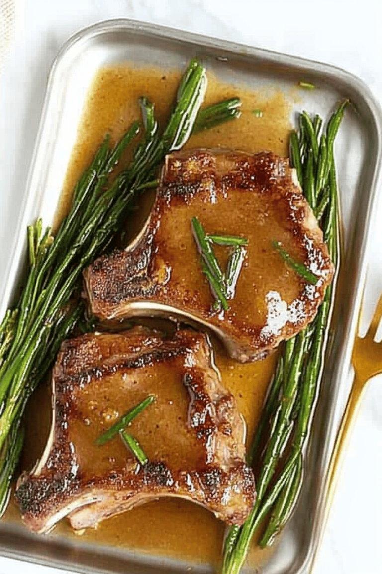 Crock-Pot Pork Chops