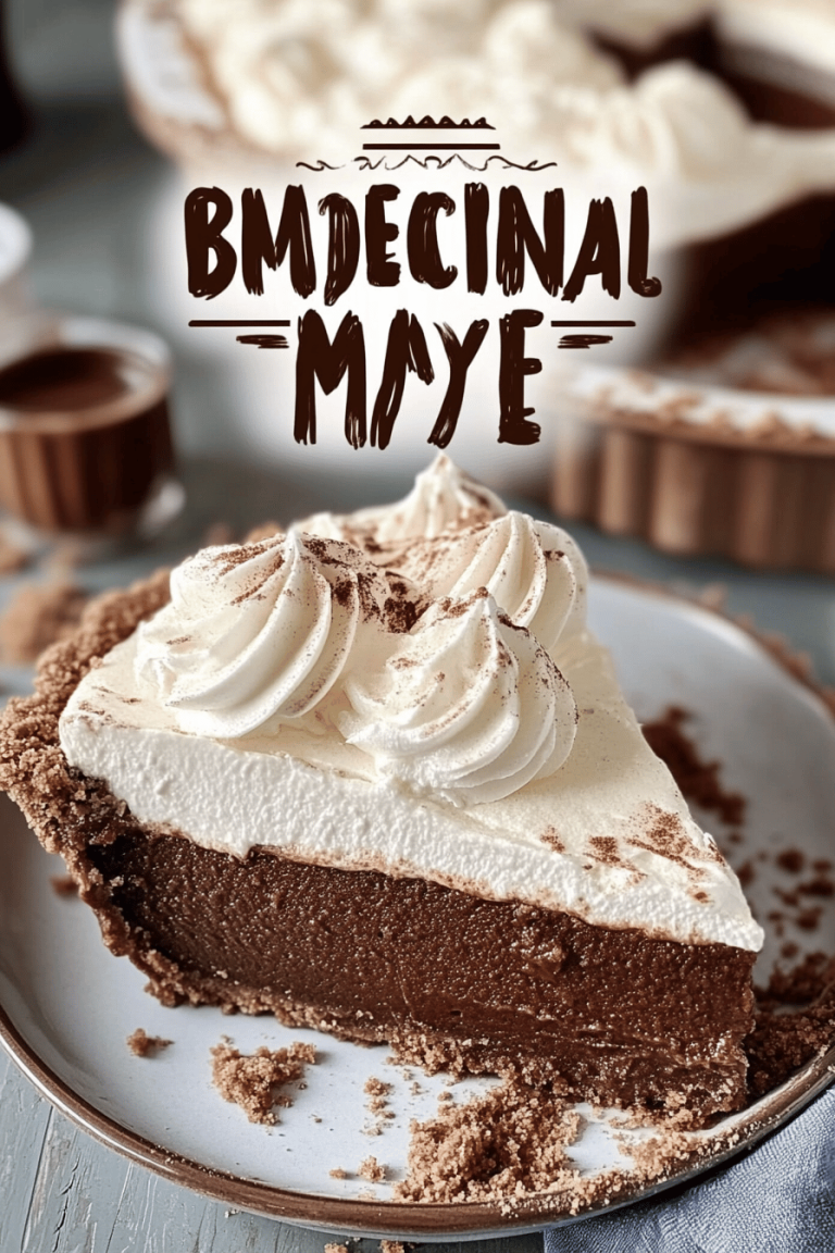 Mississippi Mud Cake