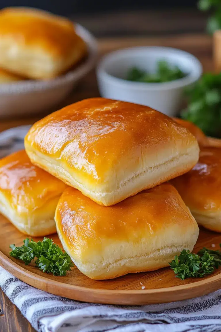 Texas Roadhouse’s Rolls