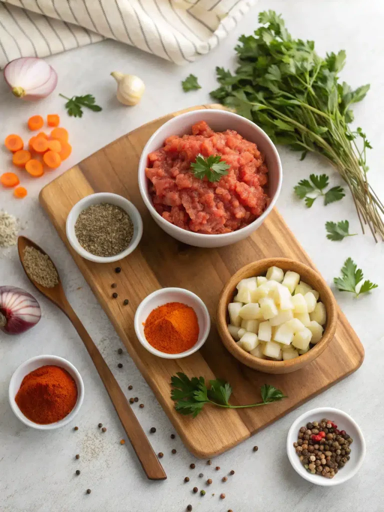 Hamburger Seasoning Recipe