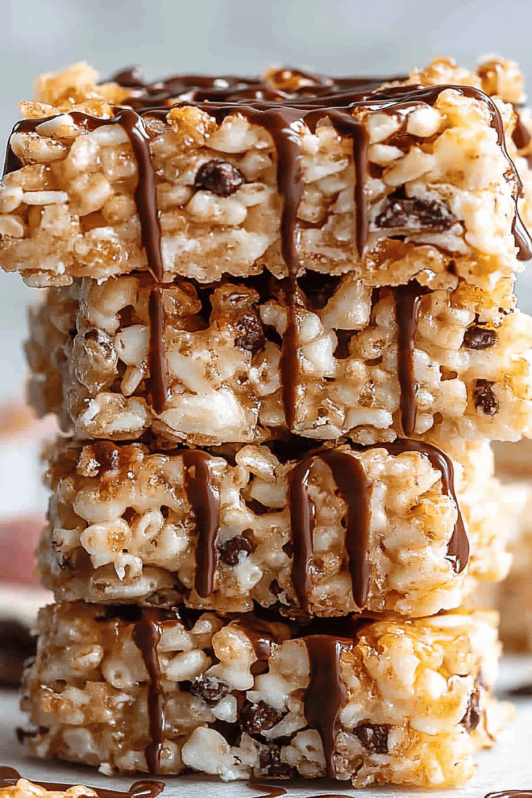 Thanksgiving Rice Krispie Treats