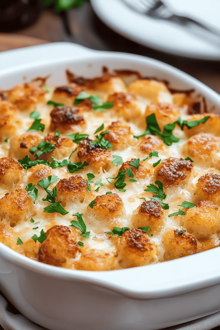 Instant Pot Tuna Casserole