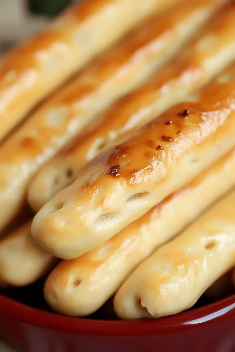 Olive Garden Breadsticks Recipe