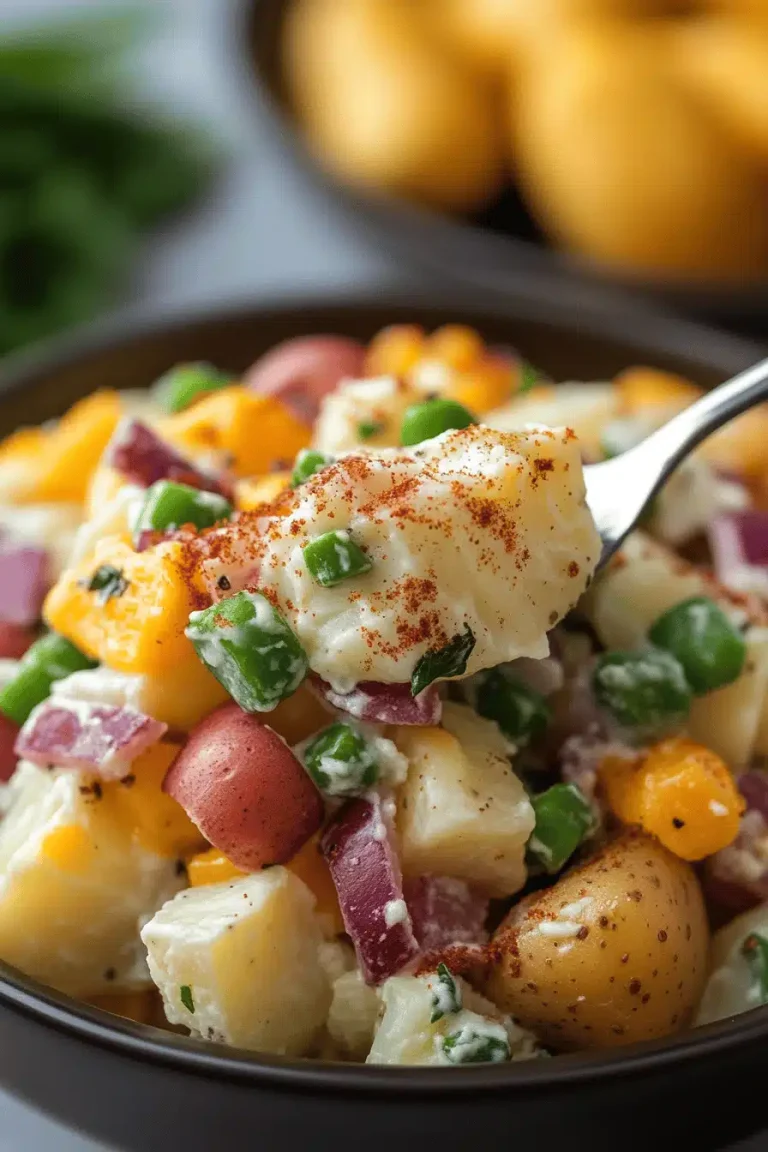 Crispy Sliced Baked Potatoes – Golden, Crunchy, and Full of Flavor