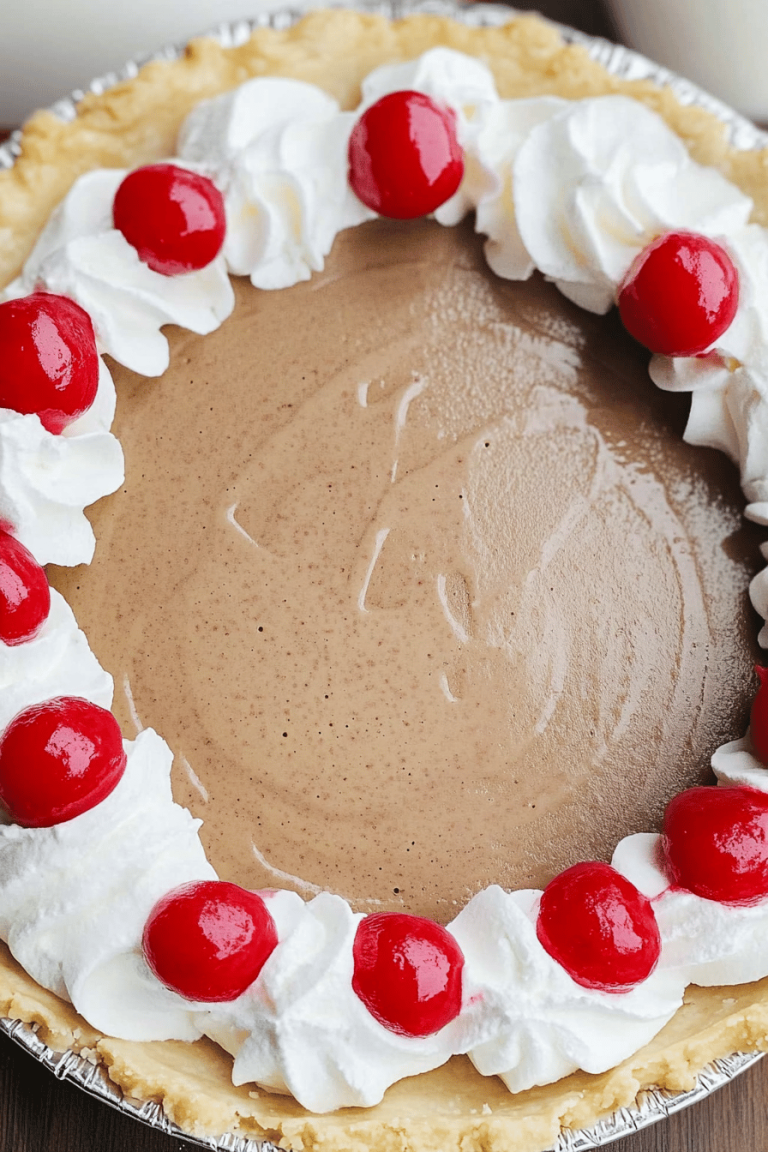 Root Beer Float Fudge