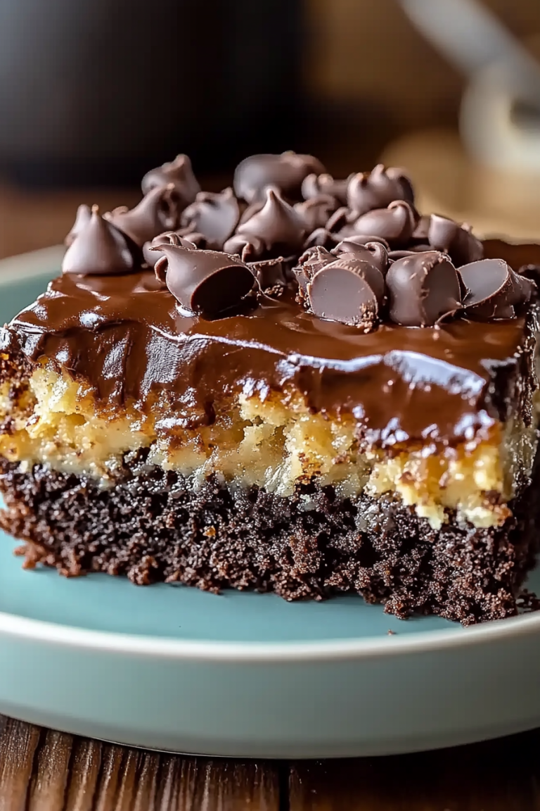 Decadent German Chocolate Cake: A Classic Schokoladentorte Recipe