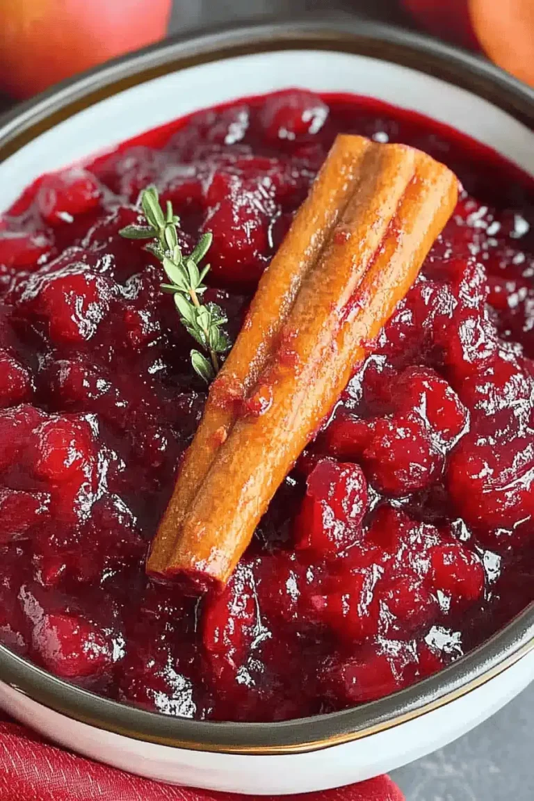 Easy Apple Cranberry Slaw Delight