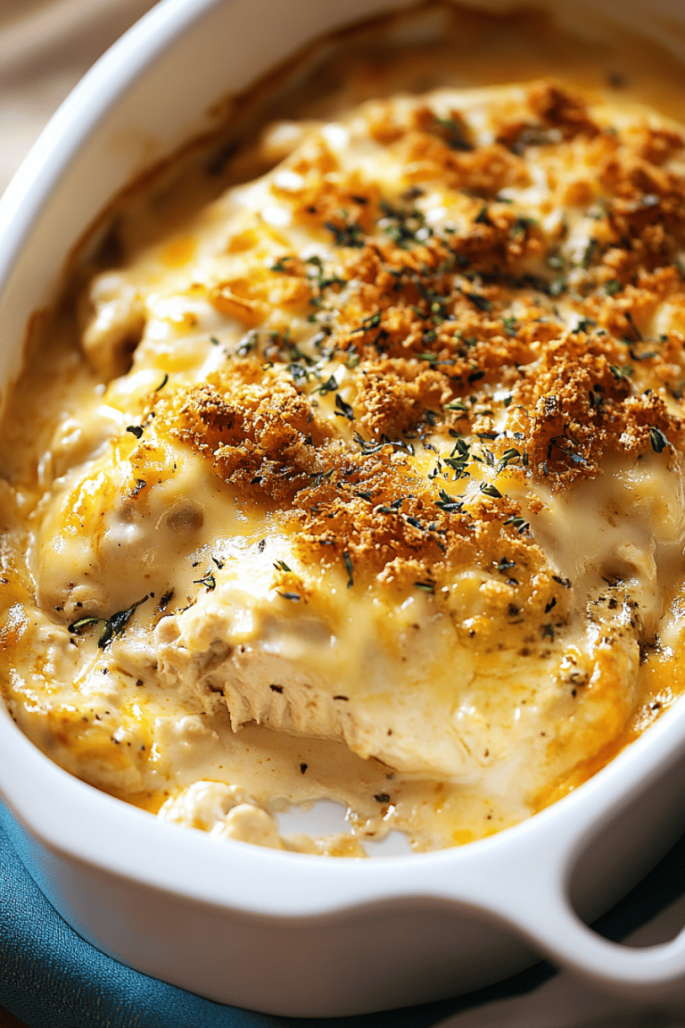 Hashbrown Chicken Casserole Tips