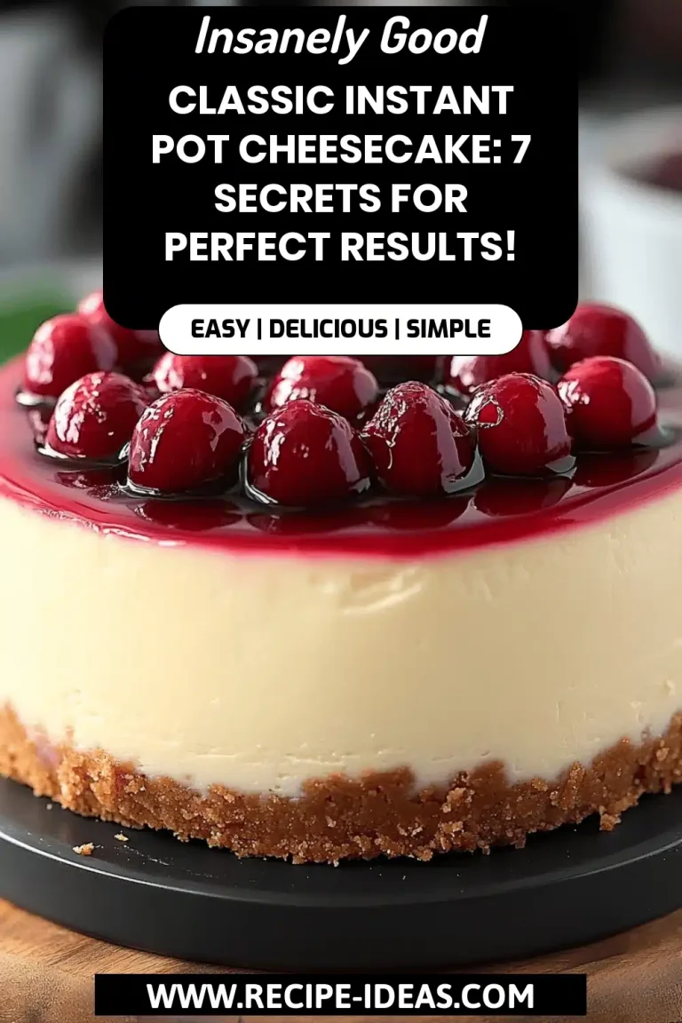 Instant Pot Chicken Cordon Bleu