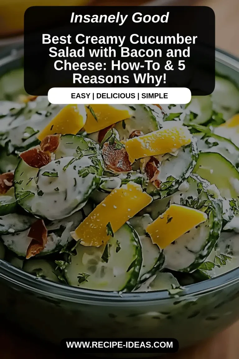 Creamy & Crunchy Broccoli Cauliflower Salad: A Summer Delight