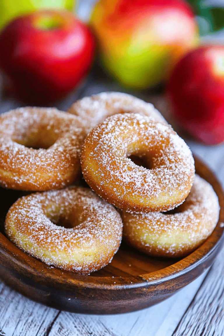 Easy Baked Apples A Delightful Fall Treat