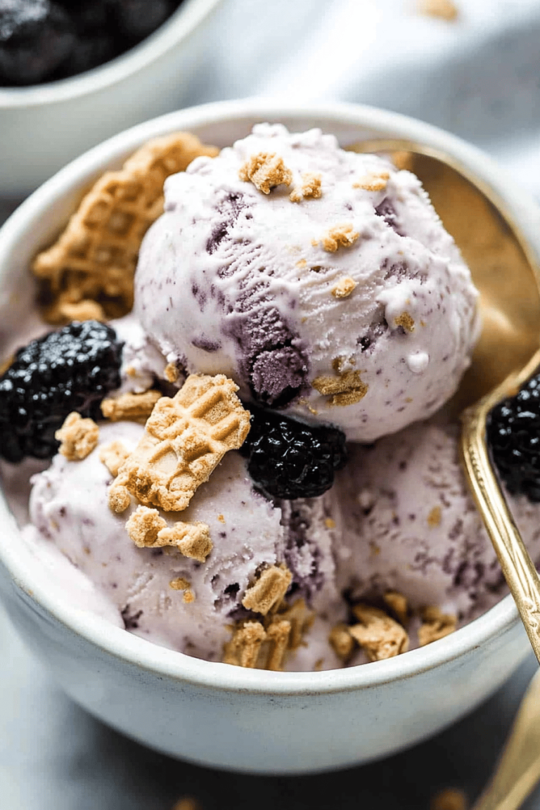 Coffee Nutella Ice Cream