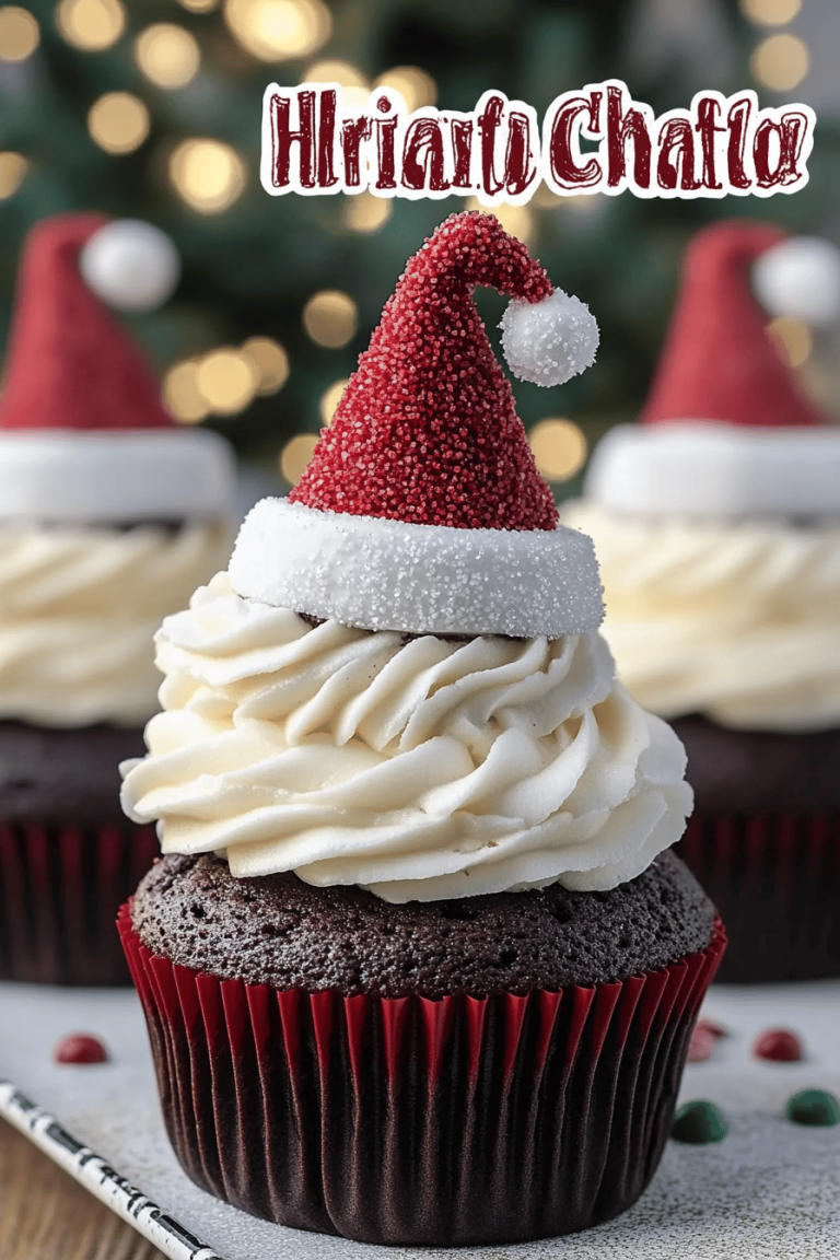 Easy Chocolate Cupcakes That Melt in Your Mouth