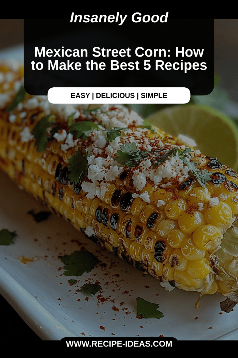 Mexican Street Corn Potato Salad