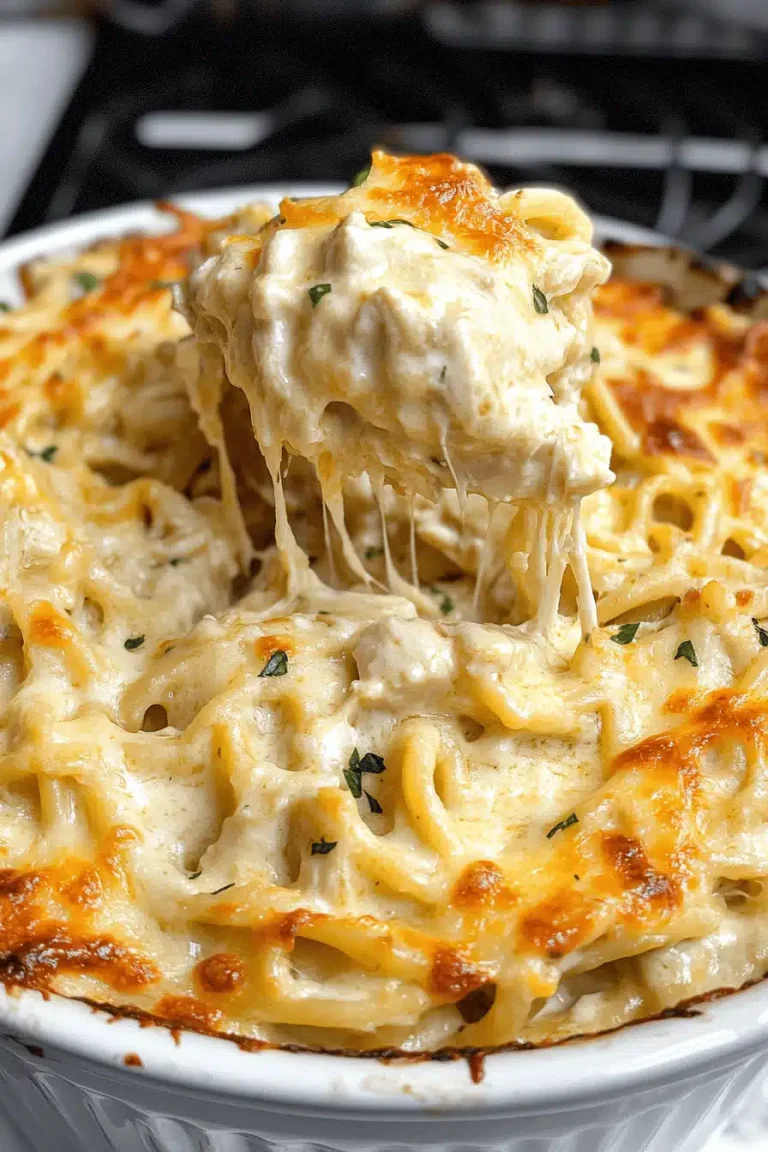 Ham Tetrazzini Recipe