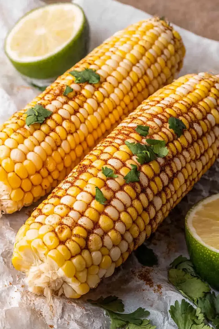boil corn on the cob