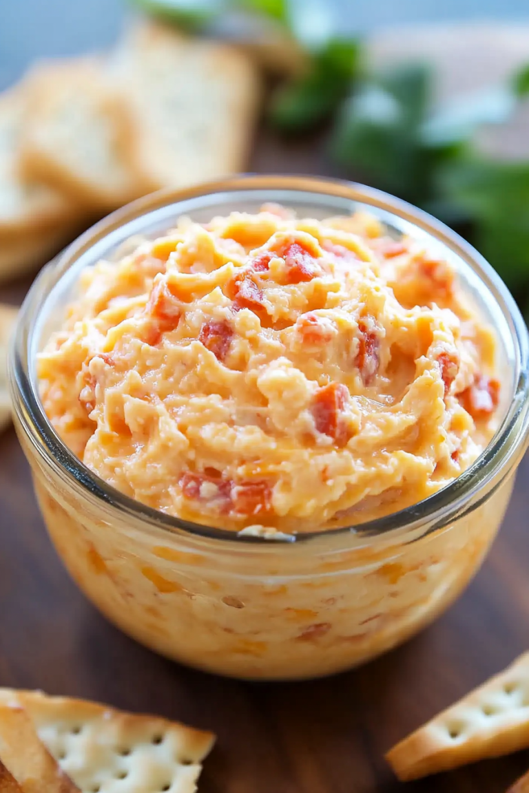 Pimento Cheese Deviled Egg Magic