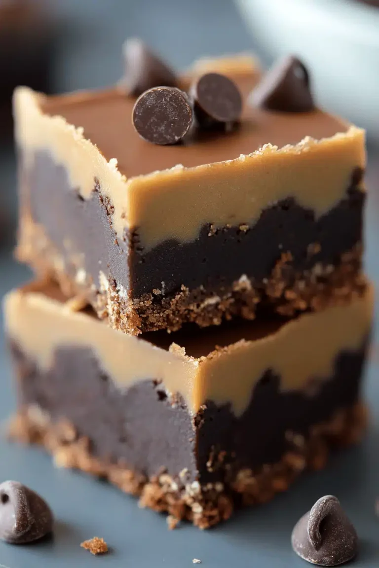 Chocolate Chip Walnut Bars