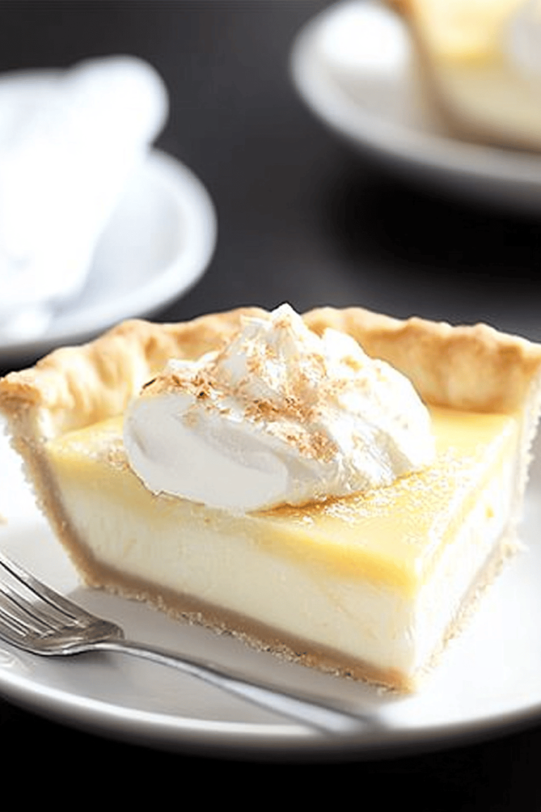 gluten-free coconut cream pie