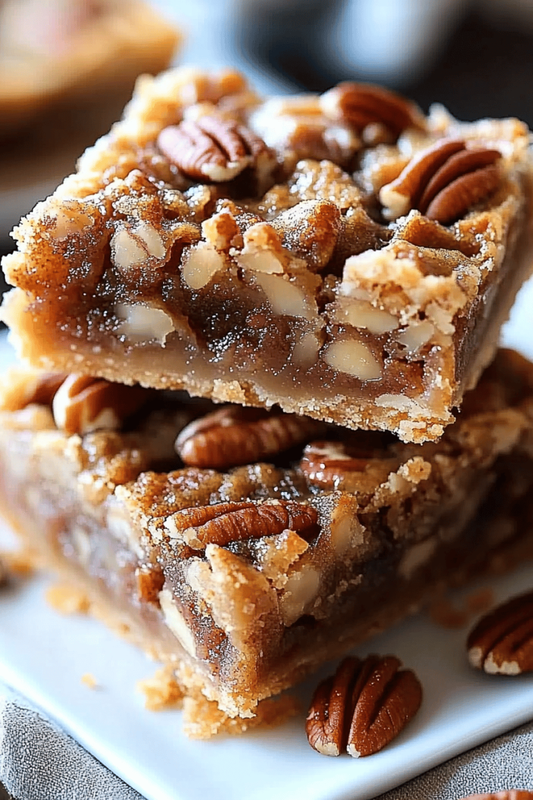 Pecan Pie Bark
