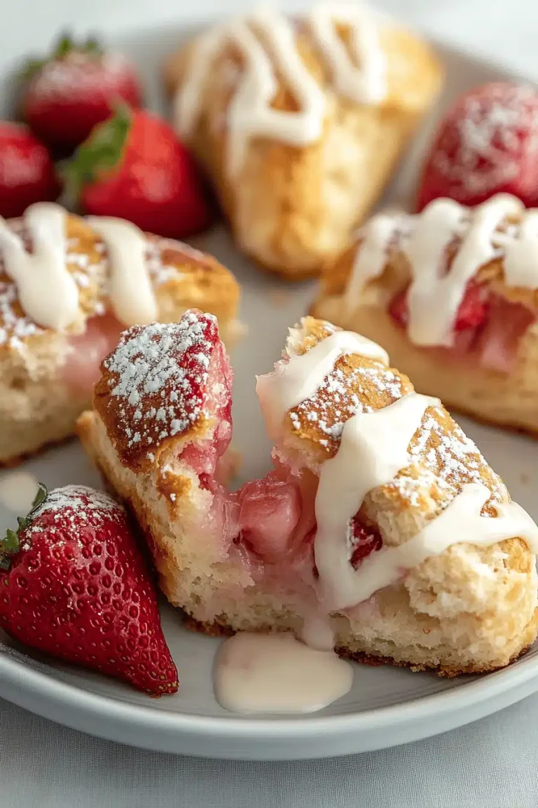 Strawberry Recipes