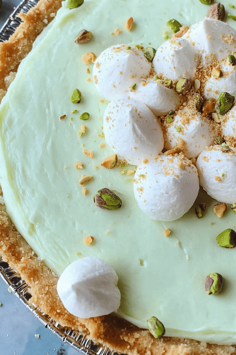 Spiced Cake Pies with Vanilla Cream