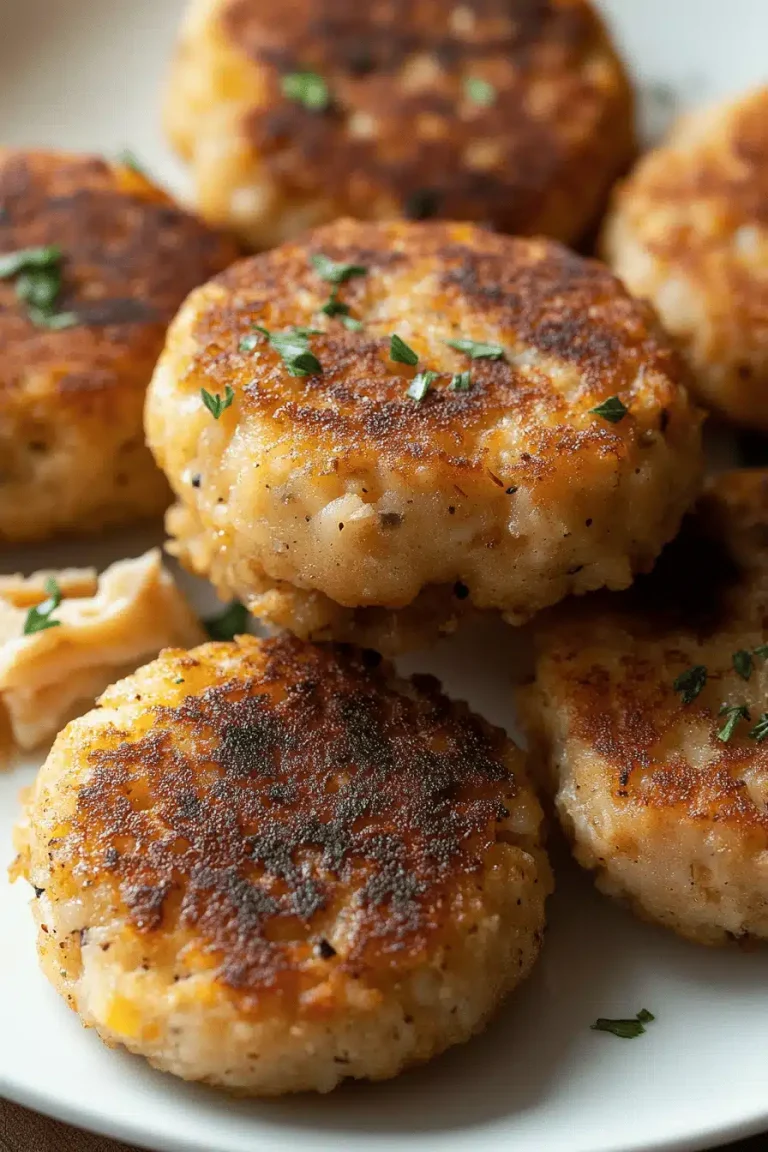 Maryland Crab Cakes