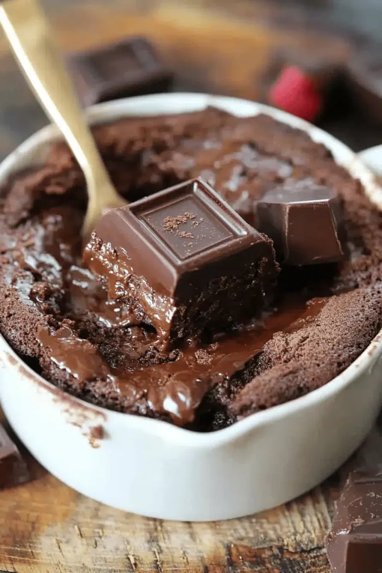 keto chocolate mousse