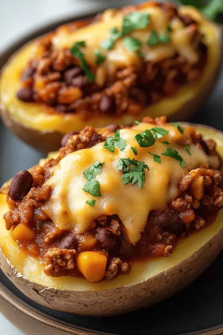 Turkey Poblano Enchilada