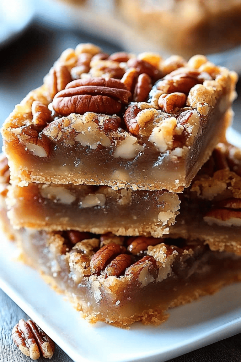 Easy Peach Pie Bars A Sweet Summer Treat