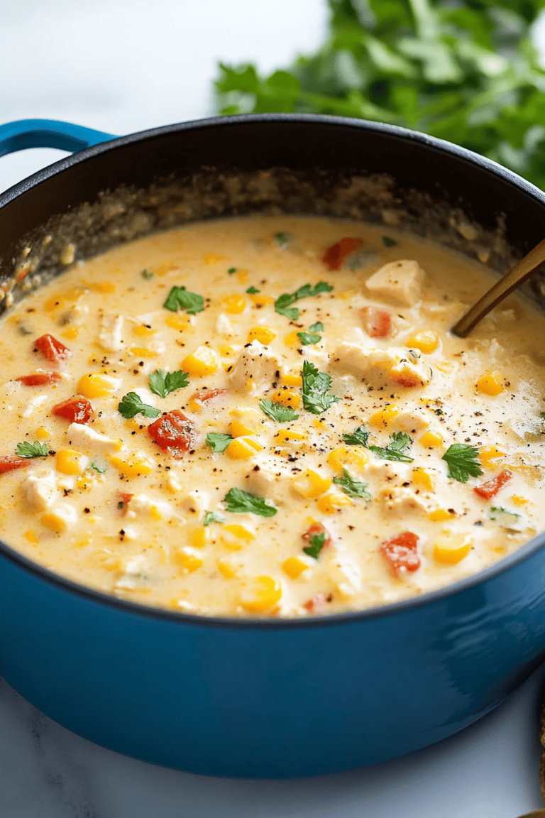 corn chowder