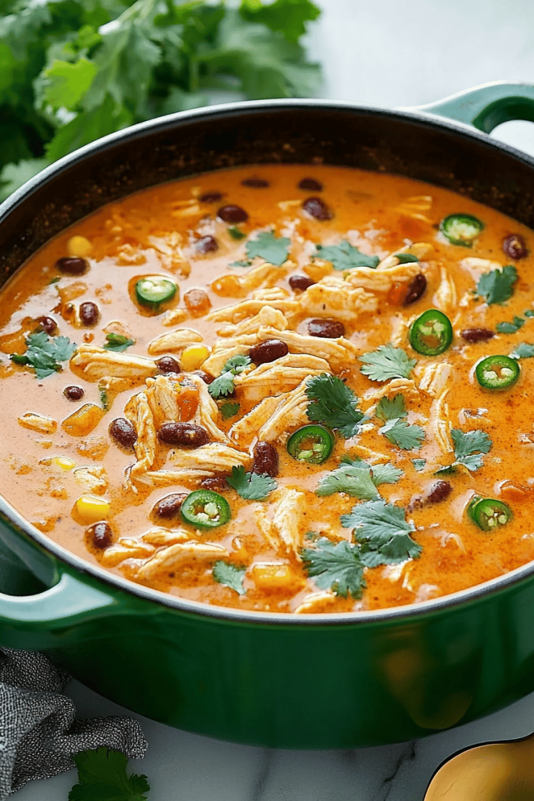 Chicken Lime Enchiladas