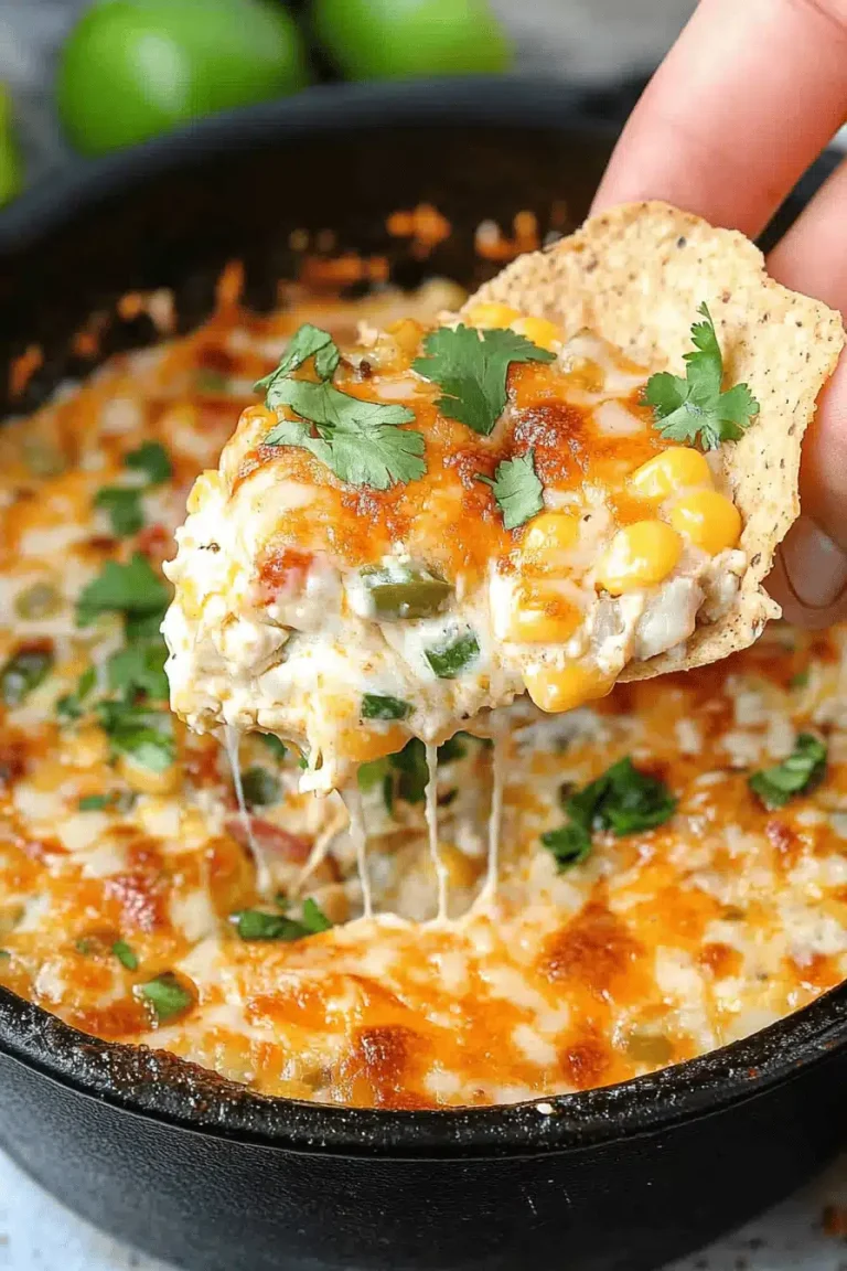 7-Layer Mexican Dip