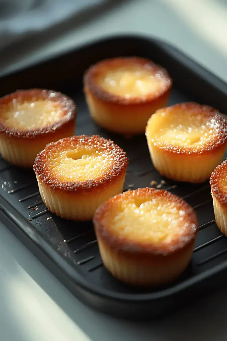 Chinese Egg Cake Recipe