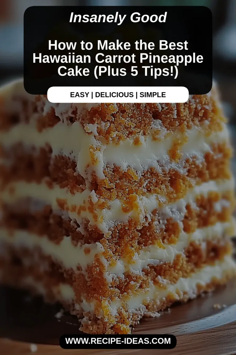 Easy Carrot Cake Dip Delight