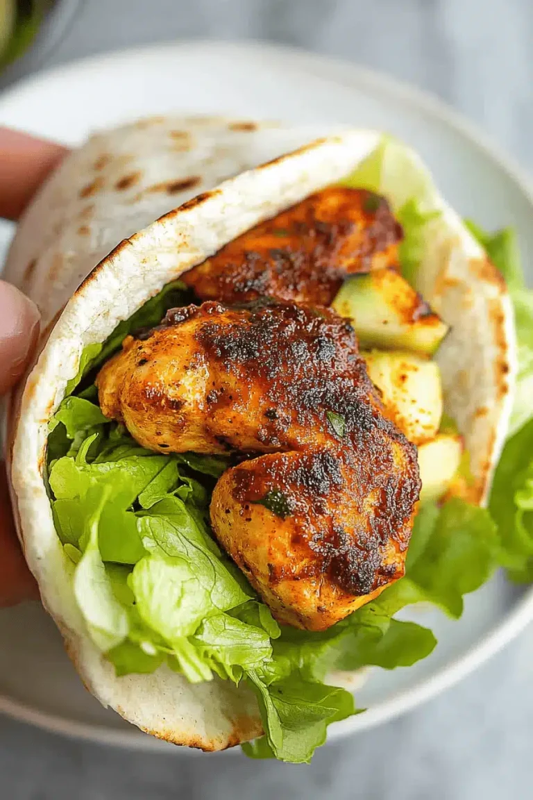 Black Pepper Chicken (Spicy, Savory, and So Easy!)