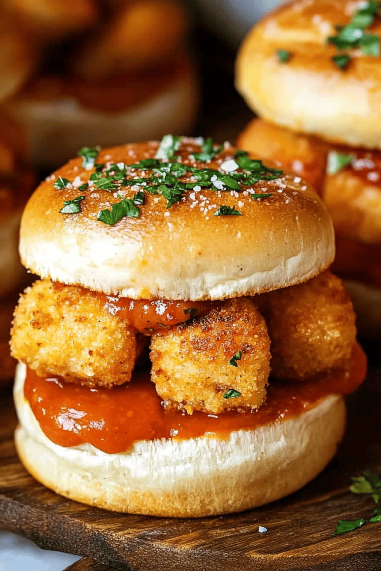 Easy Chicken Parmesan Baked to Perfection