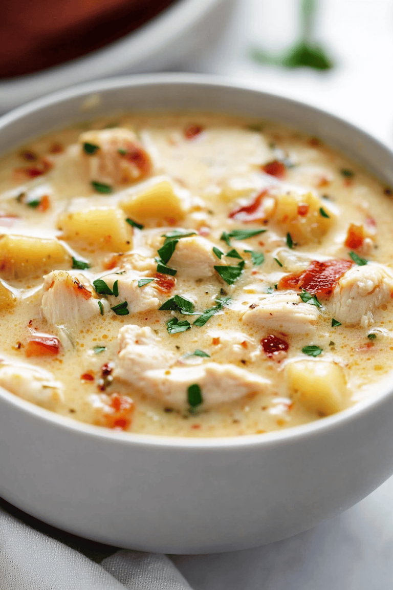 Chicken Noodle Soup Recipe