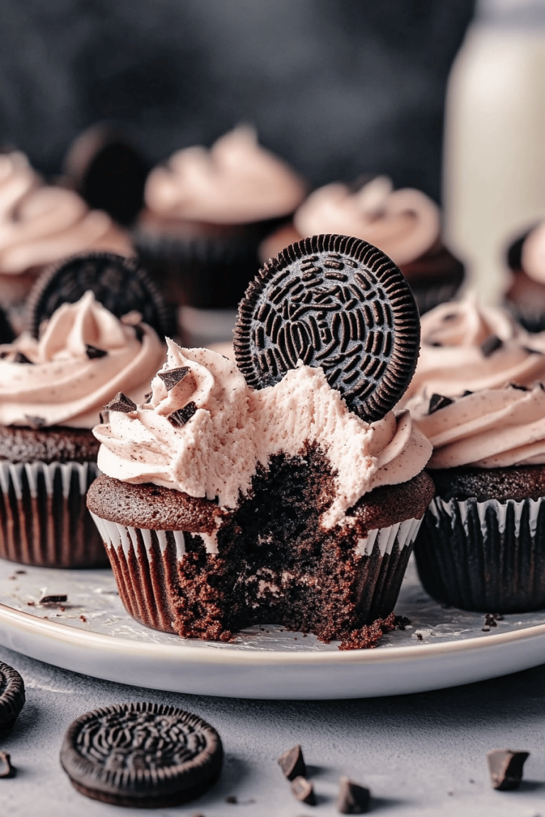 Chocolate Cupcakes Recipe