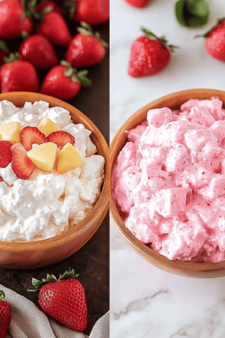 Strawberry Pecan Salad Recipe