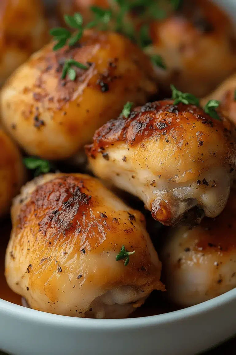 Shake and Bake Chicken