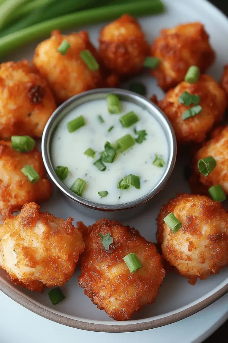 Buffalo Chicken Pinwheels