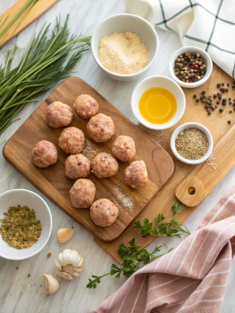 Bisquick Sausage Balls Recipe