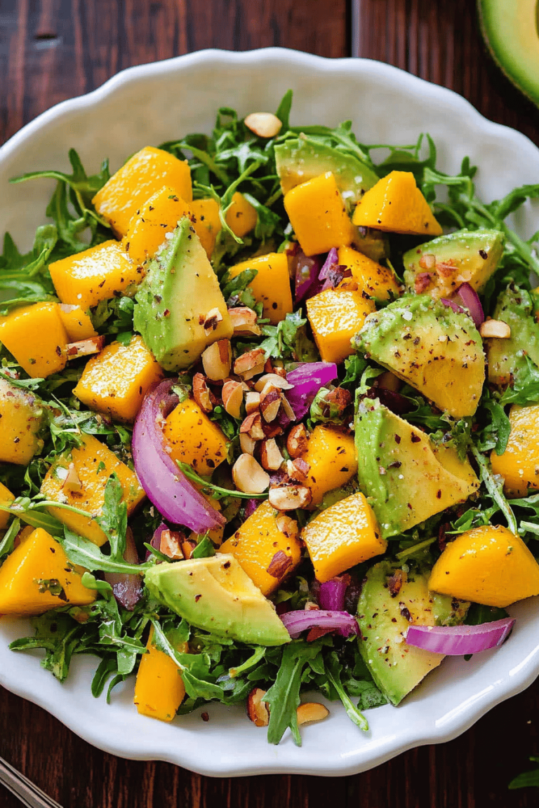 grilled corn avocado salad