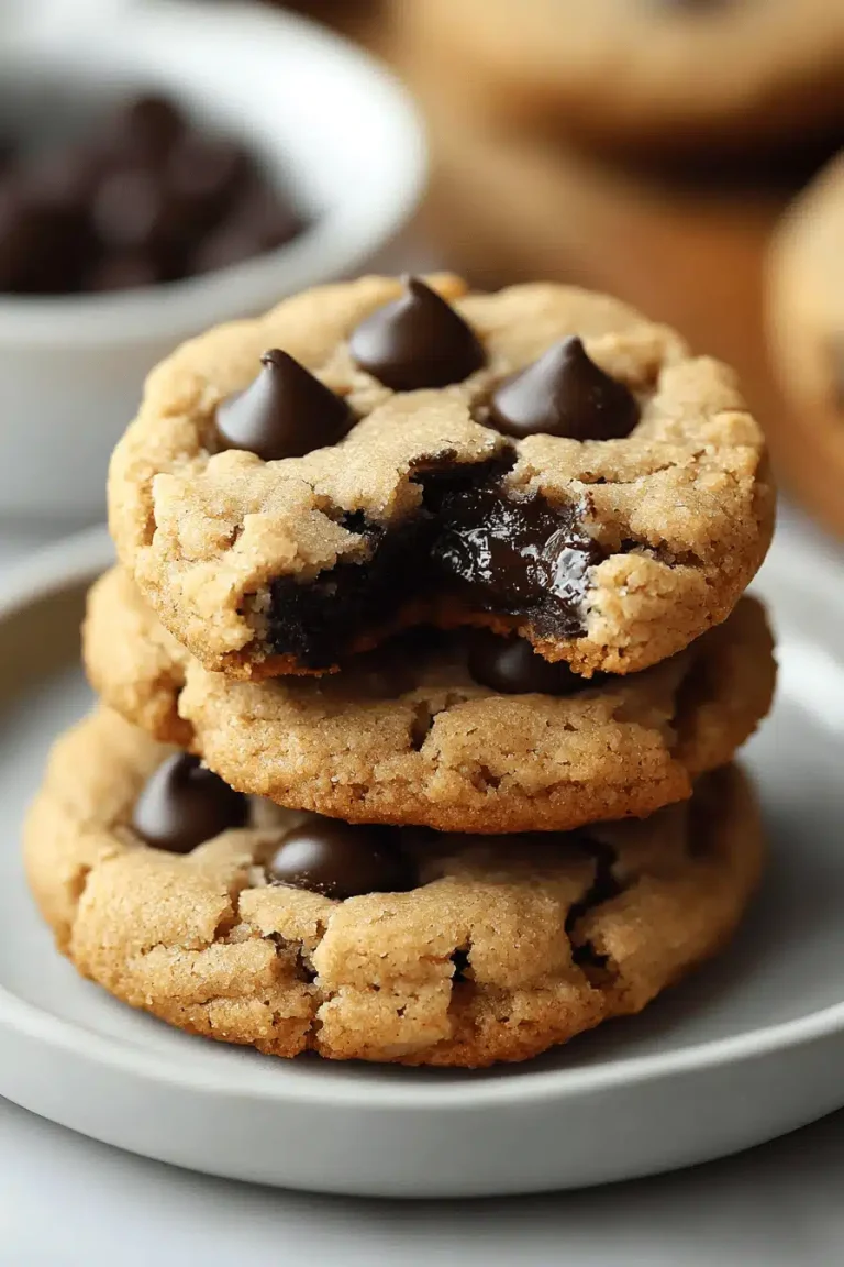 Twix Cookies Recipe