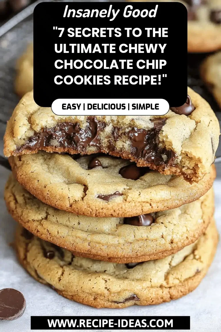 Chewy Chocolate Chip Cookie Brownies for Everyone